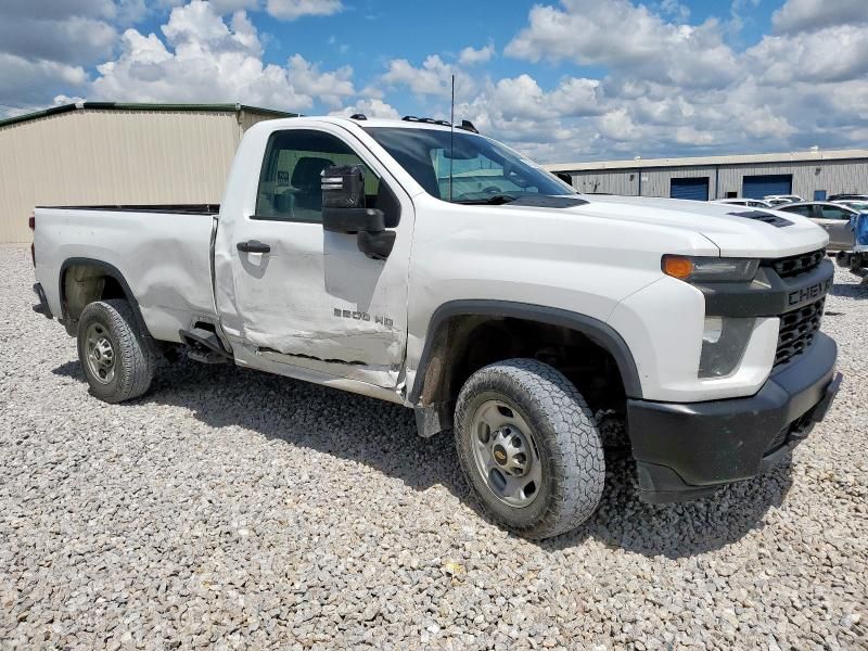 2020 Chevrolet Silverado C2500 Heavy Duty