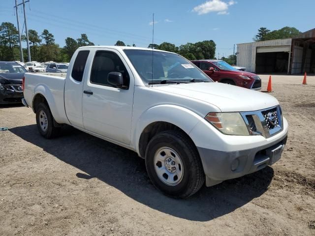 2014 Nissan Frontier S
