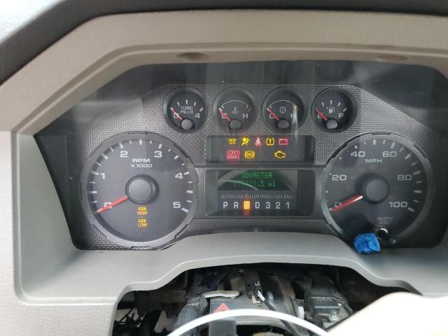 2010 Ford F250 Super Duty