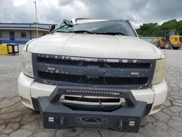 2009 Chevrolet Silverado K1500 LTZ