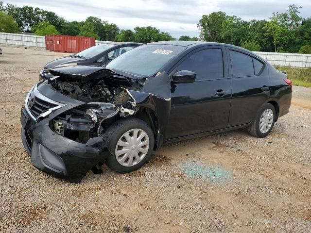 2016 Nissan Versa S