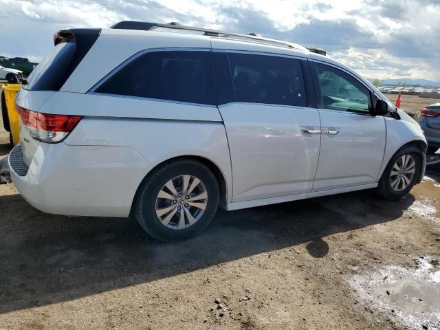 2016 Honda Odyssey Touring