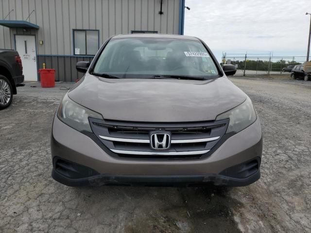 2012 Honda CR-V LX