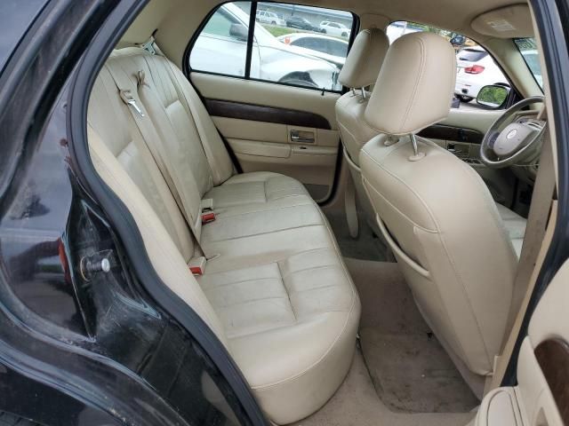 2007 Mercury Grand Marquis LS
