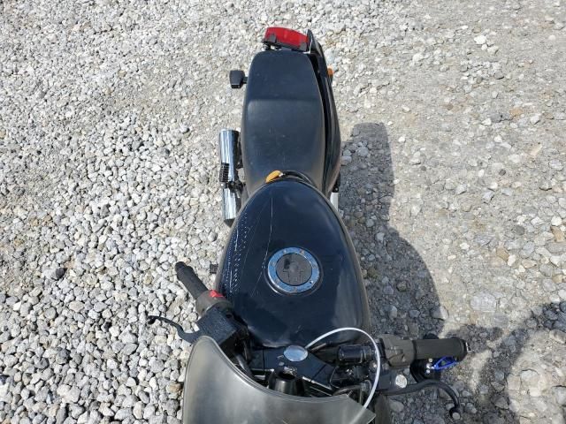 2007 Kawasaki EX500 D