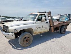 Dodge Vehiculos salvage en venta: 2001 Dodge RAM 3500