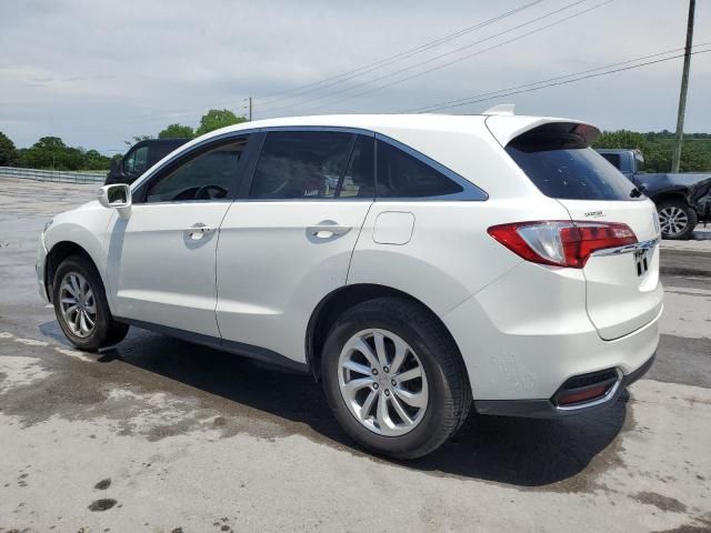 2016 Acura RDX