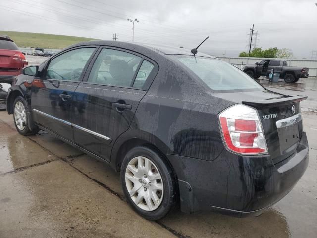 2012 Nissan Sentra 2.0
