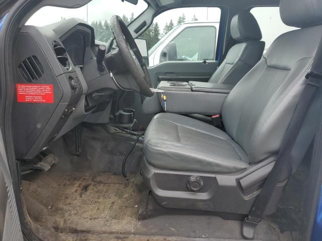 2016 Ford F450 Super Duty
