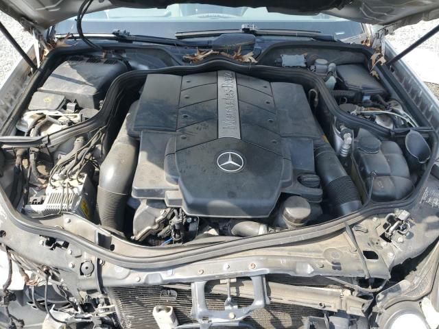 2003 Mercedes-Benz E 500