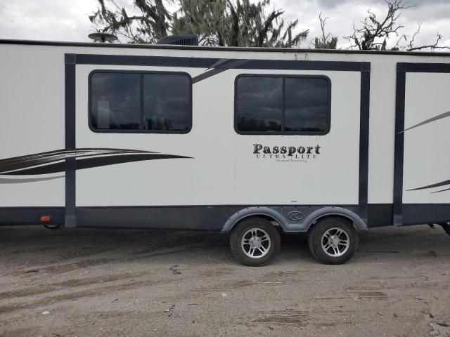 2018 Other 2018 'OTHER RV' Other
