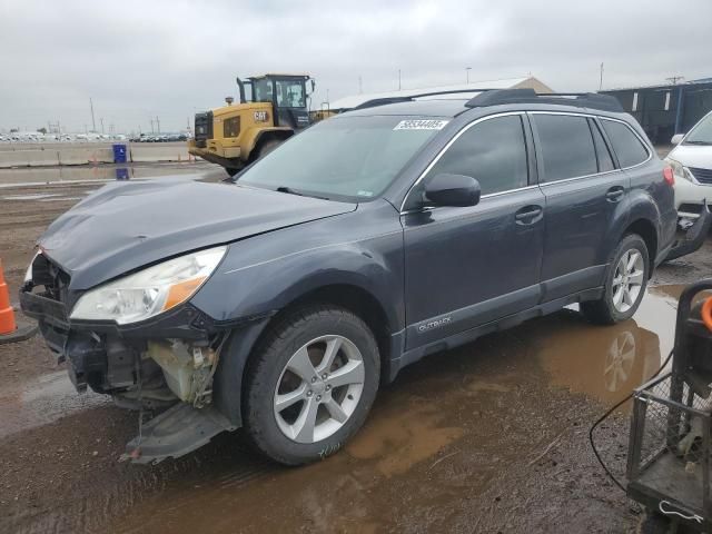 2013 Subaru Outback 2.5I Premium