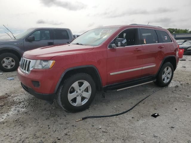 2011 Jeep Grand Cherokee Laredo