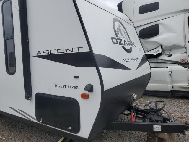 2021 Wildwood 2021 Foresriver Trailer