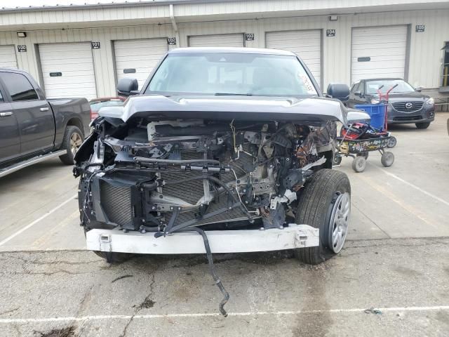 2022 Toyota Tundra Double Cab SR