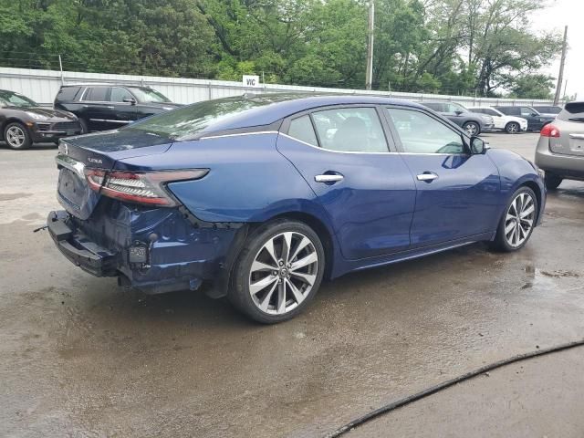 2020 Nissan Maxima Platinum