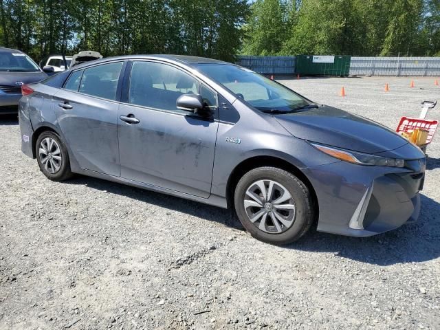 2019 Toyota Prius Prime