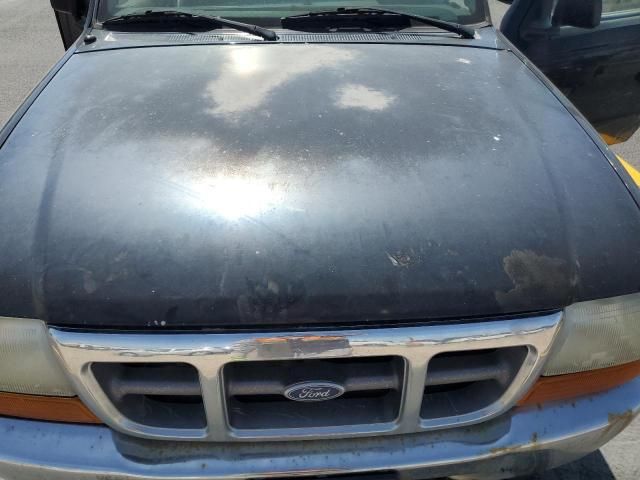 1999 Ford Ranger Super Cab