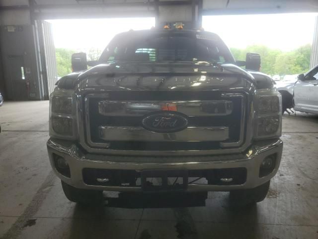 2012 Ford F350 Super Duty
