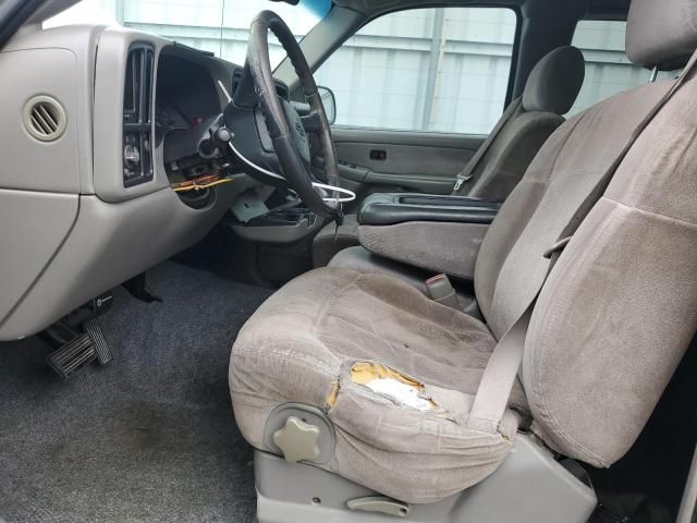 2000 Chevrolet Silverado C1500