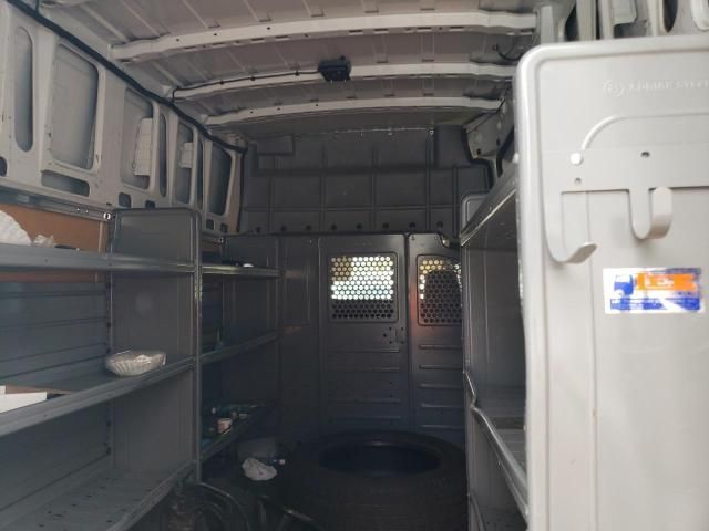 2018 Nissan NV 2500 S