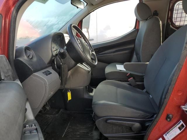 2019 Nissan NV200 2.5S