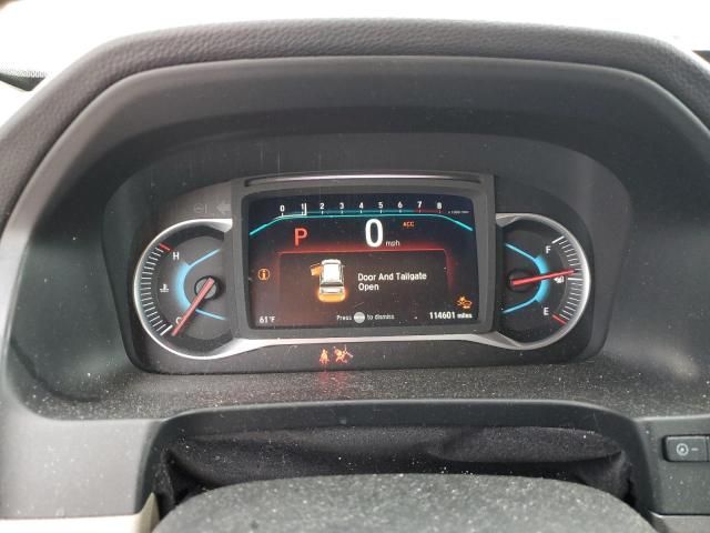 2020 Honda Pilot EXL