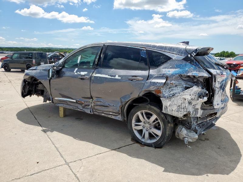 2020 Acura Rdx Advance