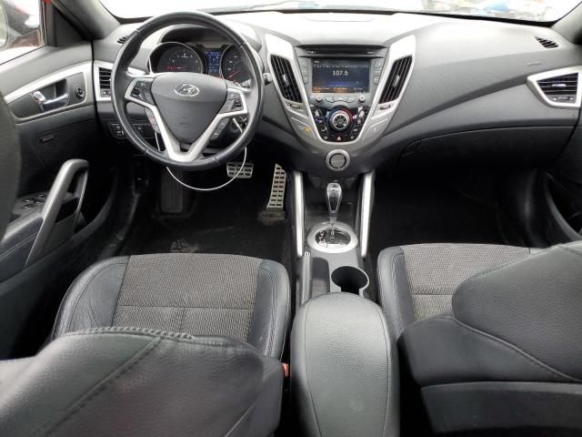 2016 Hyundai Veloster