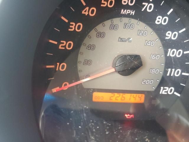 2008 Toyota Tacoma Double Cab Prerunner