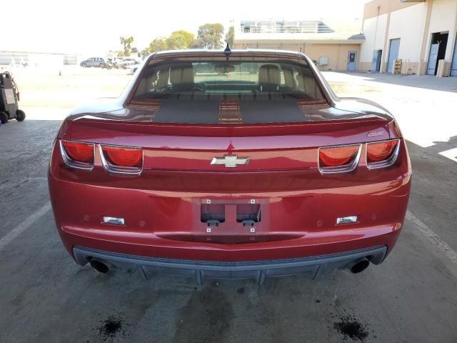 2011 Chevrolet Camaro 2SS