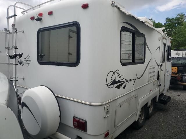 2003 Bigfoot Trailer