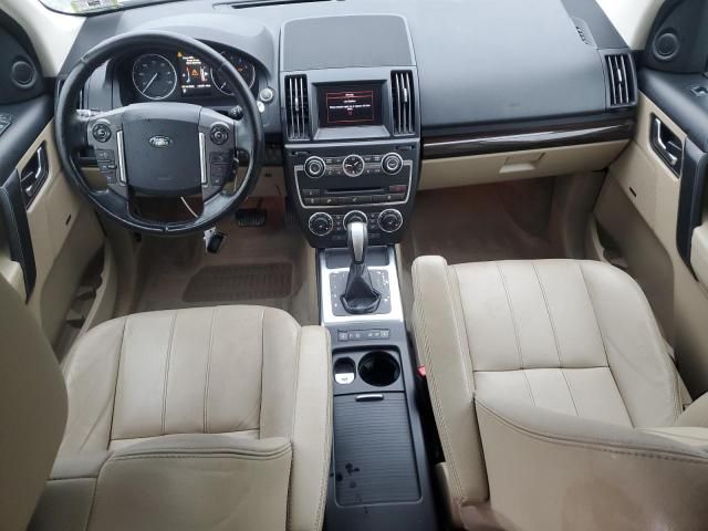 2013 Land Rover LR2 HSE