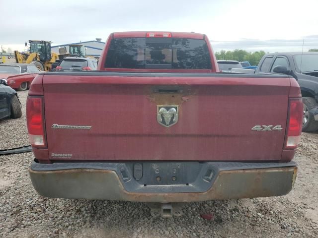 2012 Dodge RAM 1500 SLT