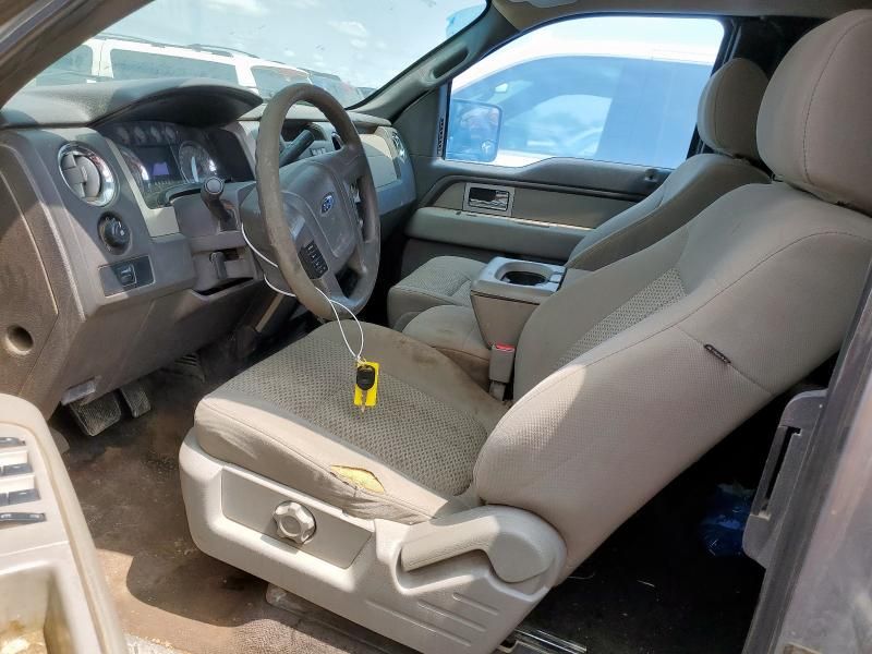 2010 Ford F150 Super Cab