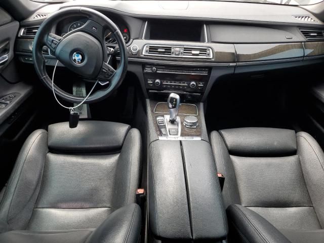 2015 BMW 740 I