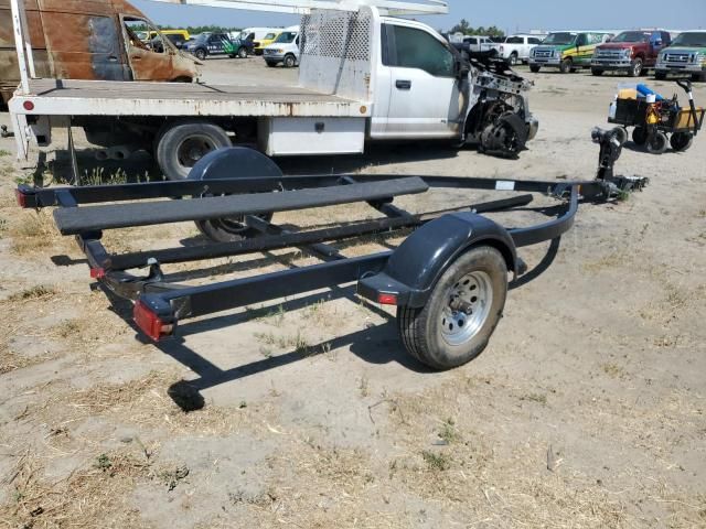 2003 Shln 2003 Shorelandr SR-V1831 Boat Trailer