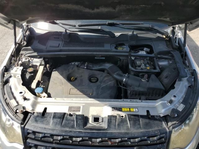 2016 Land Rover Discovery Sport HSE