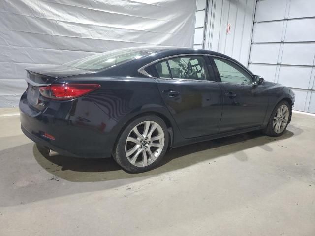 2015 Mazda 6 Touring