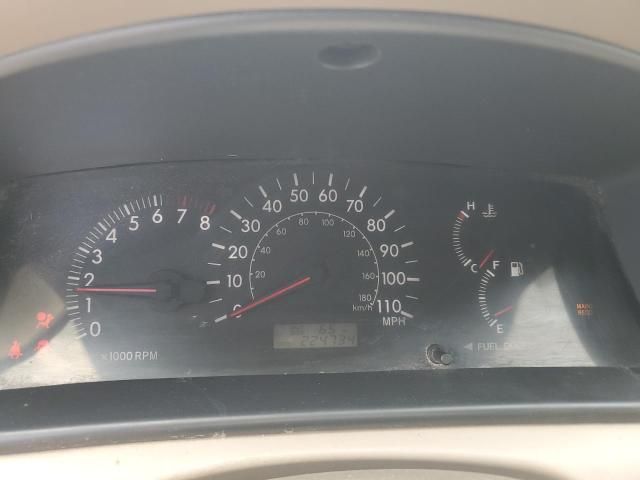 2005 Toyota Corolla CE