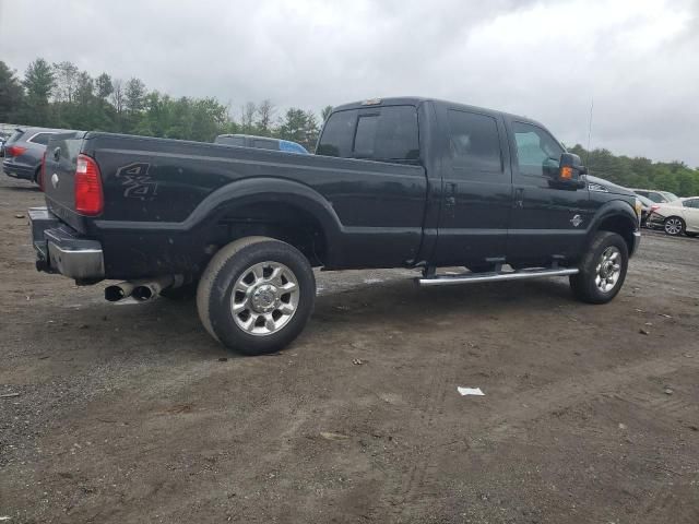 2016 Ford F350 Super Duty