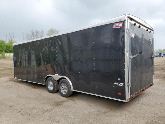 2017 Ameriauler 2017 American Hauler ALC8524TA2 Enclosed Cargo TRA