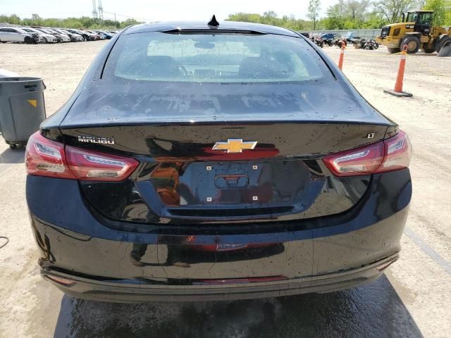 2021 Chevrolet Malibu LT