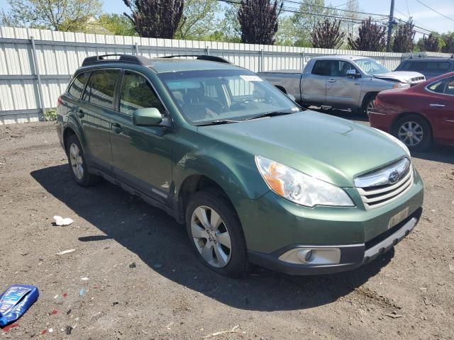 2010 Subaru Outback 2.5I Premium