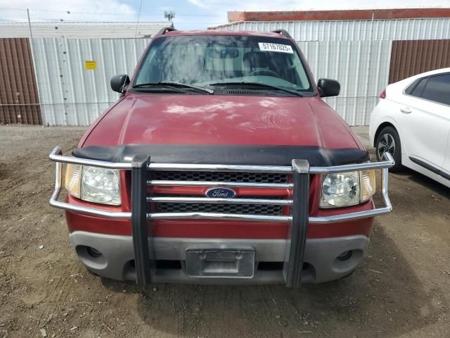 2003 Ford Explorer Sport Trac