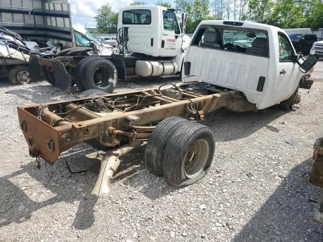 2009 Chevrolet Silverado K3500