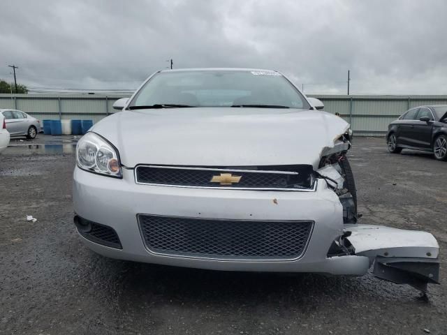 2013 Chevrolet Impala LTZ