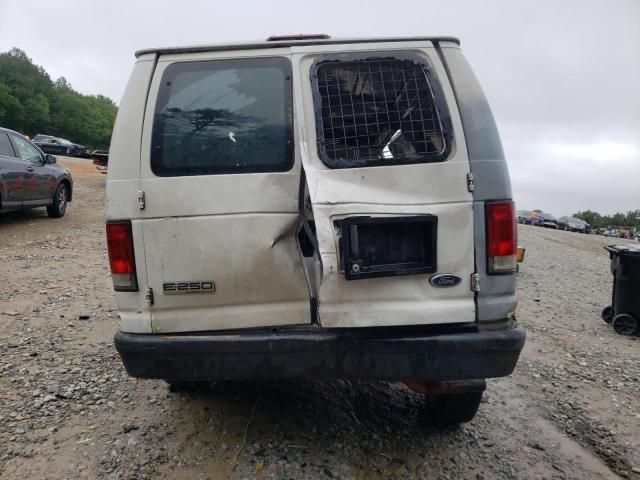 2008 Ford Econoline E250 Van