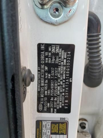2011 KIA Sorento Base