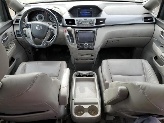 2014 Honda Odyssey Touring